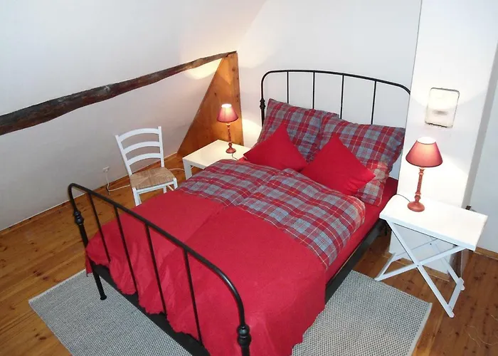 Prázdninový dům Kallmuth Cottage *